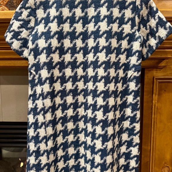 Brand New Pili Carrera white and blue girls dress size 14. Made in Spain. - Picture 4 of 4